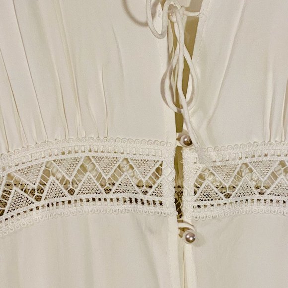 Embroidered Casual Dress by JNSQ - Picture 10 of 12